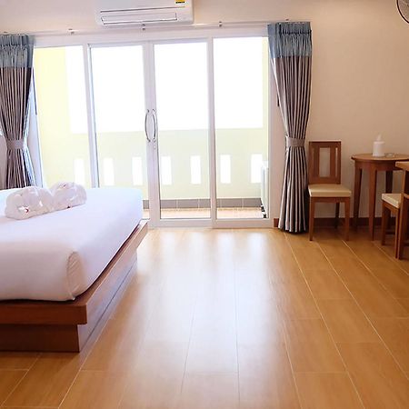 D Hotel Pattaya Exteriér fotografie