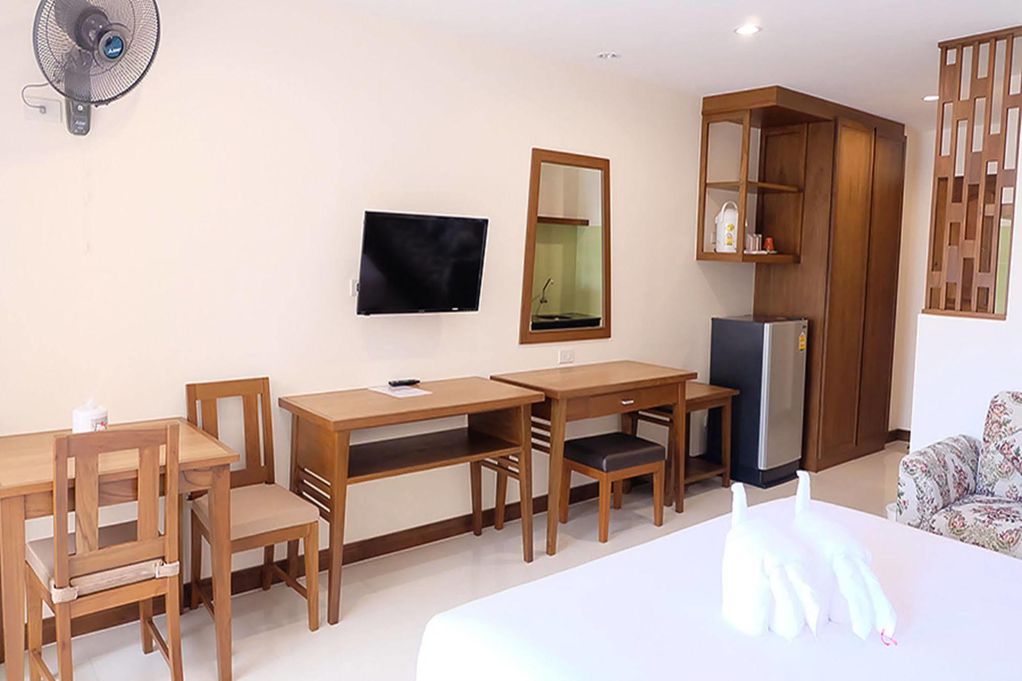 D Hotel Pattaya Exteriér fotografie