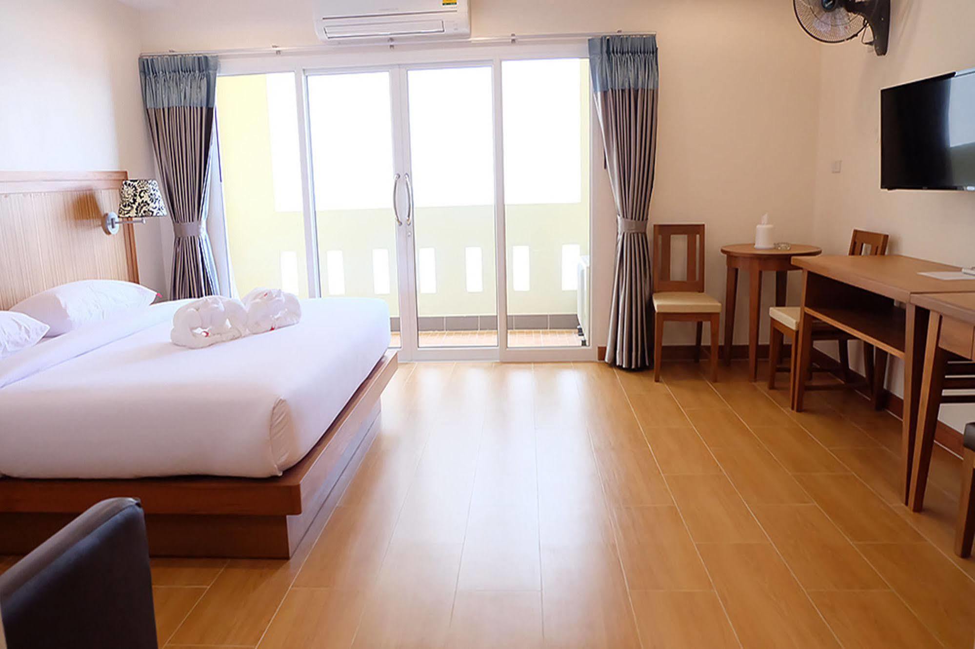 D Hotel Pattaya Exteriér fotografie